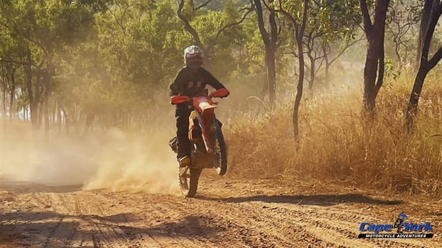 Cape York Motorcycle Adventures