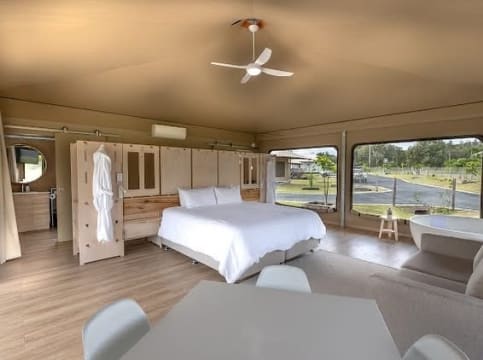 Exceptional, One-Of-A-Kind Coastal Eco Resort with Direct Beach Access - Mid North Coast