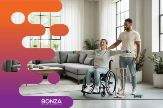 36497 NDIS Support Business with Strong Referral Network