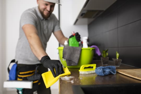 Leading Australian Brand Home Cleaning Franchise Opportunity – Gold Coast