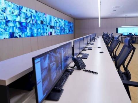 Mission-Critical Tech | Blue-Chip Clients