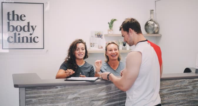 The Body Clinic NQ - Townsville
