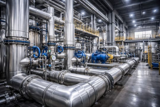 High-Margin Industrial Supply Business, Asset Light, Minimal Overheads