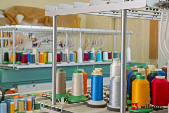 Thriving Embroidery, Workwear printing and promotional product Supply Business