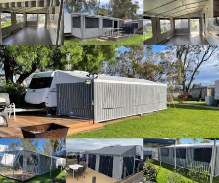 Caravan Components Manufacturing With Management Business Sale ST1584