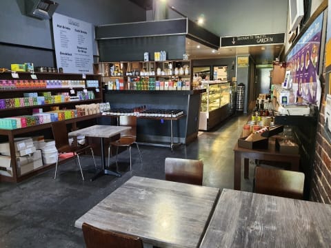 CAFE BUSINESS - Colac