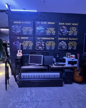 High-Margin Activity-Based Business – Prime Tourist Precinct