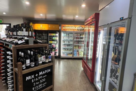 Liquor Store for Sale - Central Coast