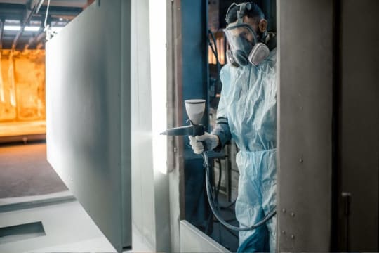 Established Specialist Powder Coating Business  Strong asset value