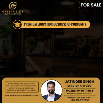 Exceptional Opportunity to Acquire an Established RTO & CRICOS Registered College in Melbourne