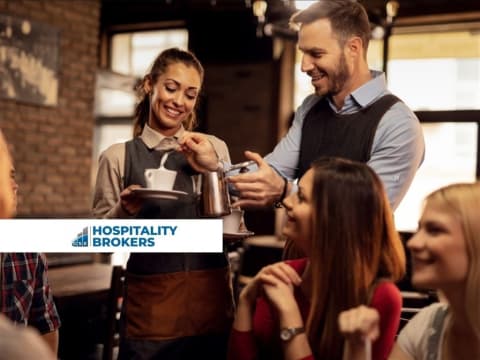 SYDNEY CBD CORPORATE CAFE - 5 DAYS - $28K PER WEEK