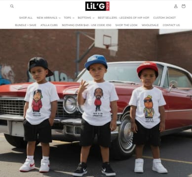 Premium Children's Brand with Trademark Ready for Immediate Growth - WIWO