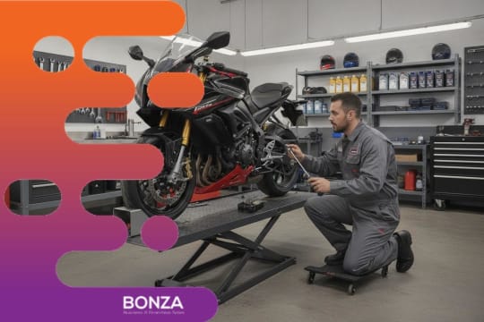 36879 - Motorcycle & Outdoor Power Equipment Dealership
