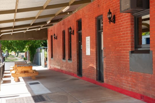 LEASEHOLD - Railway Hotel, Wangaratta VIC - 1P0577