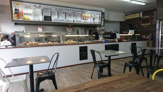 Highly Profitable Cafe - Long Secure Lease - Growing T/O