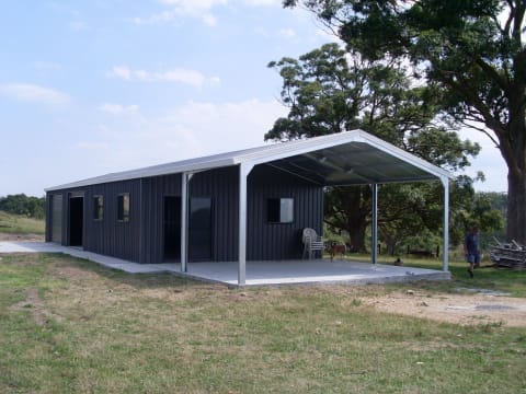 Reputable & Established Ranbuild Shed Business