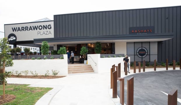 Well located Casual Dining Restaurant, in Warrawong - great rent!