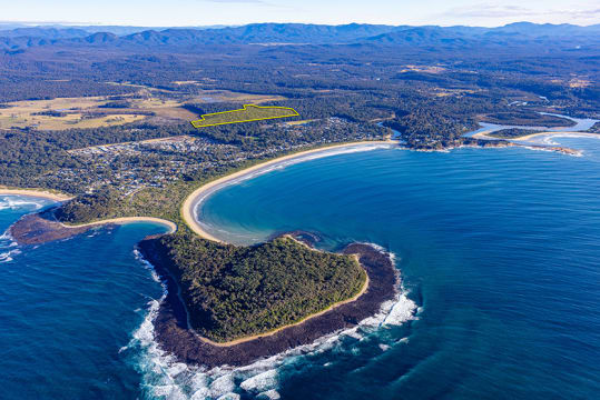 Luxury Coastal Retreat & Development Opportunity - The Bower at Broulee
