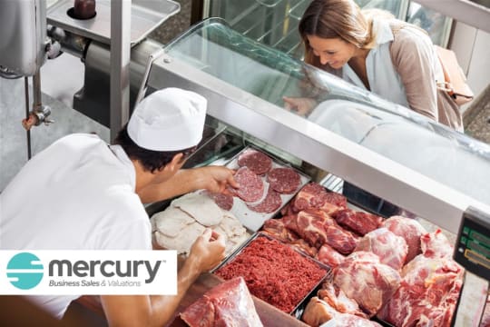 Established CBD Butcher - Prime Location | Strong Sales