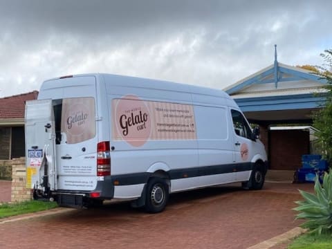 FOR SALE - Perth’s Favourite Mobile Gelato Cart Business
