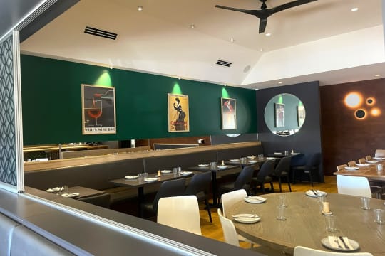 LEASEHOLD - Watermarc Dining, Wangaratta VIC - 1P0589