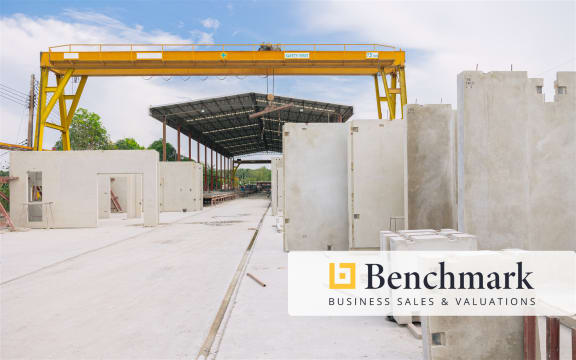 PRECAST CONCRETE INFRASTRUCTURE MANUFACTURER: MURRAY–DARLING BASIN