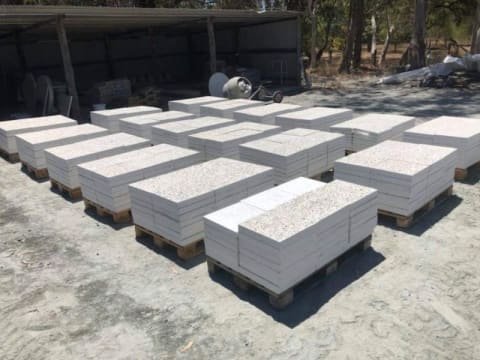 NO COMPETITION – UNIQUE GARDEN/LANDSCAPING PRODUCTS