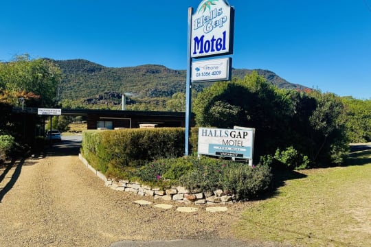 Freehold Going Concern - Halls Gap Motel - Price Drop
