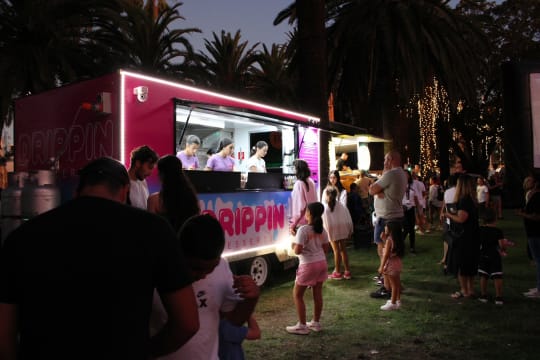 Dessert Food Trailer – Sydney, NSW