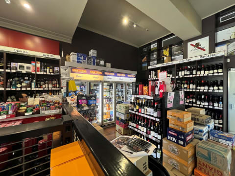 Liquor Store For Sale - Inner City Suburb - Business & Strata Property for Sale by Expression of ...