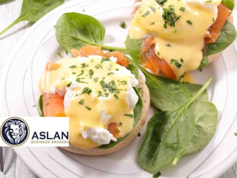 5 DAY CBD CAFE FOR SALE