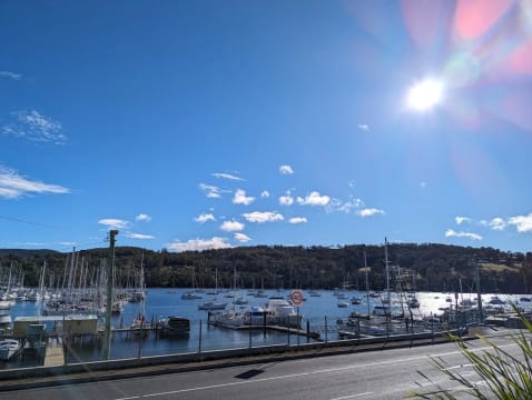 Scenic Waterfront Business and 1BR Studio High Profits Owner Operated