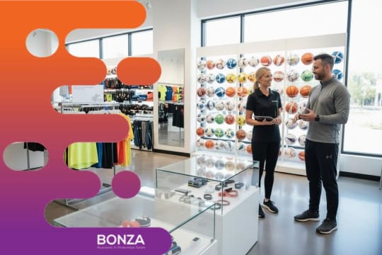 37039 - Leading Sports Retail Business with Online Sales