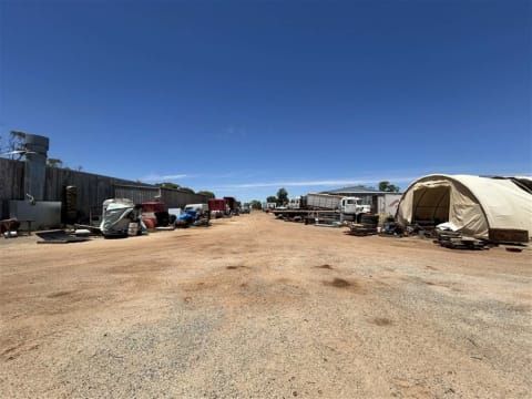 Profit - Transport & Workshop Business, Property + 5 Acres