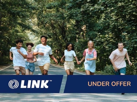 UNDER OFFER | Contracted Child Safety Provider with NDIS Upside