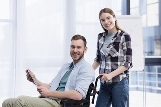 Gold Coast Based NDIS/Disability Support and in-home Care Service Business #414