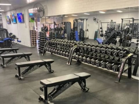 Est 24/7 Gym in Perth • EP • Personal Training