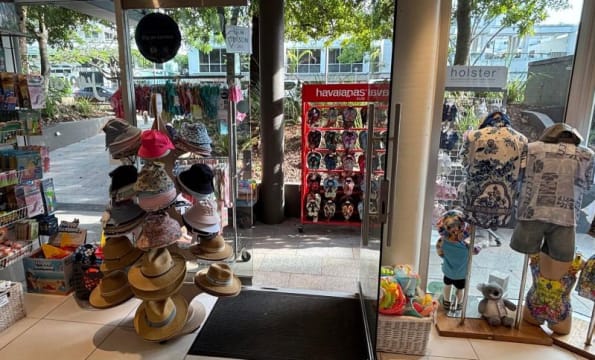 URGENT SALE : Iconic Children's Boutique in Coastal Paradise