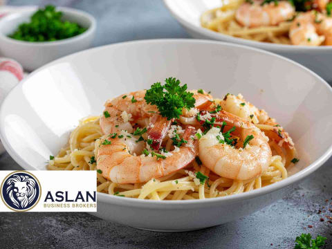 LONG ESTABLISHED ITALIAN RESTAURANT FOR SALE