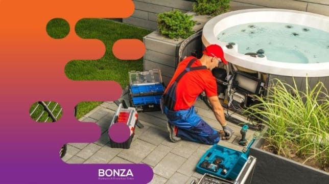 36185 - Specialist Pool Maintenance Business for Sale