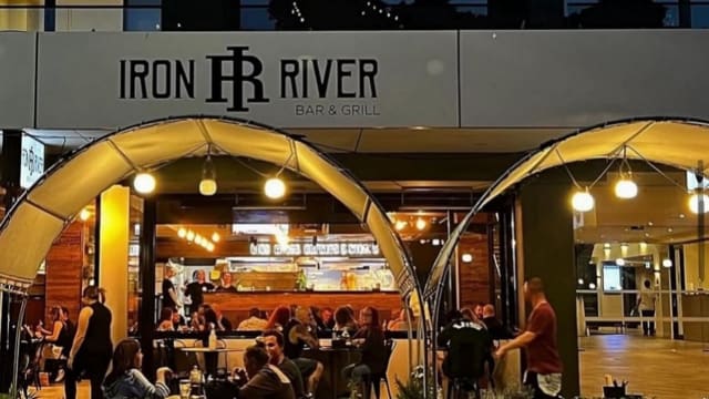 Iron River Bar & Grill – Proven Performer in Premium Highway Position