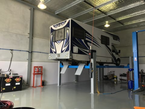 Established Multi Service Mechanical Workshop – Taylors Beach, NSW