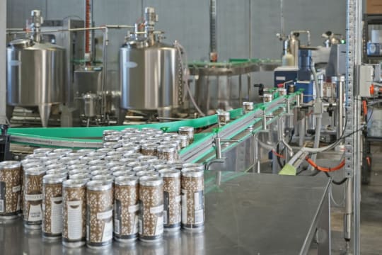 Integrated Beverage Manufacturing & Distilling Platform | Established Brands | Significant Growth...