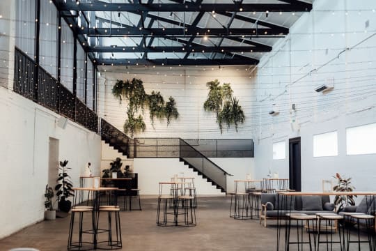 The Wool Mill - Brunswick East - Venue is offered for lease