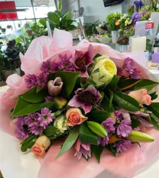 FLORIST  GIFTS  PLANTS & POTS - ONLY ONE IN BEACONSFIELD -