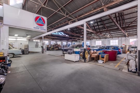 Rare Retirement Sale – Adelaide's Only CBD Crash Repair Workshop - 40 Years Established