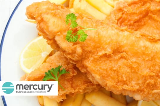 Exceptional Fish & Chips Biz- near Mornington Peninsula