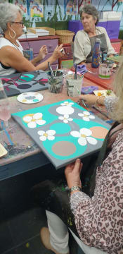 Creative Studio & Wellbeing Space | NDIS | 10+ Years | AI-Resilient