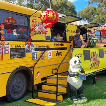 Dum & Dumpling: High-Volume Mobile Food Business For Sale! - EBS