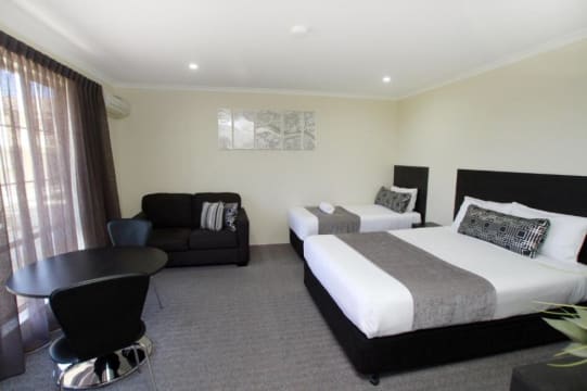 Leasehold Motel for Sale with Ocean View